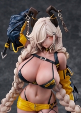 Оригинальная фигурка &laquo;Azur Lane Owari Anime Expo 2024 Ver. 1/7 Scale Figure&raquo;