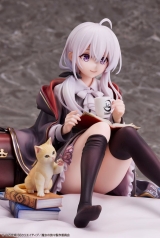 Оригинальная  фигурка &laquo;Wandering Witch: The Journey of Elaina Elaina 1/7 Complete Figure&raquo;