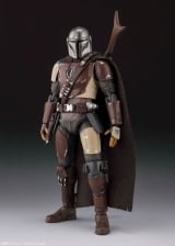 Оригинальная  фигурка &laquo;S.H.Figuarts The Mandalorian (STAR WARS: The Mandalorian) (Rerelease Edition)&raquo;