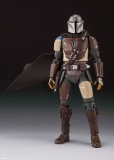 Оригинальная  фигурка &laquo;S.H.Figuarts The Mandalorian (STAR WARS: The Mandalorian) (Rerelease Edition)&raquo;