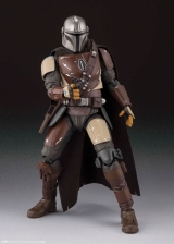 Оригинальная  фигурка &laquo;S.H.Figuarts The Mandalorian (STAR WARS: The Mandalorian) (Rerelease Edition)&raquo;