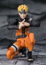 Оригинальная  фигурка &laquo;S.H.Figuarts Naruto Uzumaki -Jinchuuriki of the Nine-tail Fox Spirit Entrusted with Hope- "NARUTO Shippuden"&raquo;