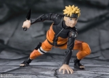 Оригинальная  фигурка &laquo;S.H.Figuarts Naruto Uzumaki -Jinchuuriki of the Nine-tail Fox Spirit Entrusted with Hope- "NARUTO Shippuden"&raquo;