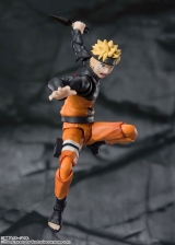 Оригинальная  фигурка &laquo;S.H.Figuarts Naruto Uzumaki -Jinchuuriki of the Nine-tail Fox Spirit Entrusted with Hope- "NARUTO Shippuden"&raquo;