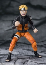 Оригинальная  фигурка &laquo;S.H.Figuarts Naruto Uzumaki -Jinchuuriki of the Nine-tail Fox Spirit Entrusted with Hope- "NARUTO Shippuden"&raquo;
