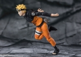 Оригинальная  фигурка &laquo;S.H.Figuarts Naruto Uzumaki -Jinchuuriki of the Nine-tail Fox Spirit Entrusted with Hope- "NARUTO Shippuden"&raquo;