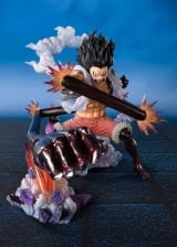 Оригинальная  фигурка &laquo;Figuarts ZERO Monkey D. Luffy Gear 4 -Snakeman King Cobra- "ONE PIECE&raquo;