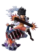 Оригинальная  фигурка &laquo;Figuarts ZERO Monkey D. Luffy Gear 4 -Snakeman King Cobra- "ONE PIECE&raquo;