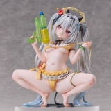 Оригинальная  фигурка &laquo;chihiro Illustration "Silver Hair-chan" 1/6 Complete Figure&raquo;