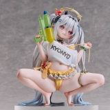 Оригинальная  фигурка &laquo;chihiro Illustration "Silver Hair-chan" 1/6 Complete Figure&raquo;