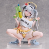 Оригинальная  фигурка &laquo;chihiro Illustration "Silver Hair-chan" 1/6 Complete Figure&raquo;