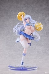 Оригінальна фігурка &laquo;Shion Alfine Cheerleader Ver. Illustrated by SG 1/6 Complete Figure&raquo;