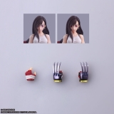 Оригинальная  фигурка &laquo;Final Fantasy VII Bring Arts Tifa Lockhart Mythril Claws Ver.&raquo;