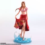 Оригінальна фігурка &laquo;Final Fantasy VII Rebirth STATIC ARTS Aerith Gainsborough -Swimsuit Ver.-&raquo;