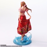 Оригинальная  фигурка &laquo;Final Fantasy VII Rebirth STATIC ARTS Aerith Gainsborough -Swimsuit Ver.-&raquo;