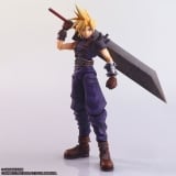 Оригінальна фігурка &laquo;Final Fantasy VII Structure Arts Cloud Strife&raquo;