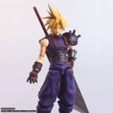 Оригинальная  фигурка &laquo;Final Fantasy VII Structure Arts Cloud Strife&raquo;