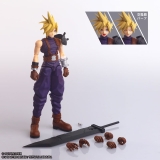 Оригинальная  фигурка &laquo;Final Fantasy VII Structure Arts Cloud Strife&raquo;