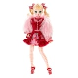 Шарнірна лялька &laquo;Pookie Boo BonBon/Pink!Mania Complete Doll&raquo;