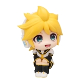 Оригинальная  фигурка &laquo;LookUp Kagamine Len Complete Figure&raquo;