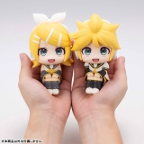 Оригинальная  фигурка &laquo;LookUp Kagamine Len Complete Figure&raquo;