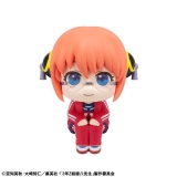 Оригинальная  фигурка &laquo;LookUp 3-nen Z-gumi Ginpachi-sensei Kagura Complete Figure&raquo;