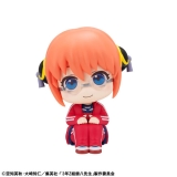 Оригинальная  фигурка &laquo;LookUp 3-nen Z-gumi Ginpachi-sensei Kagura Complete Figure&raquo;