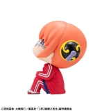 Оригинальная  фигурка &laquo;LookUp 3-nen Z-gumi Ginpachi-sensei Kagura Complete Figure&raquo;