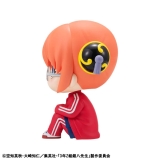 Оригинальная  фигурка &laquo;LookUp 3-nen Z-gumi Ginpachi-sensei Kagura Complete Figure&raquo;