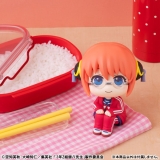 Оригинальная  фигурка &laquo;LookUp 3-nen Z-gumi Ginpachi-sensei Kagura Complete Figure&raquo;