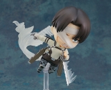 Оригинальная  фигурка &laquo;Nendoroid Attack on Titan Levi Ackerman: The Final Season Ver.&raquo;