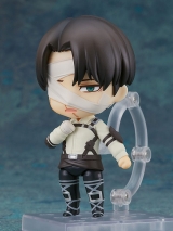 Оригинальная  фигурка &laquo;Nendoroid Attack on Titan Levi Ackerman: The Final Season Ver.&raquo;