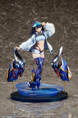 Оригинальная  фигурка &laquo;Movie "GRIDMAN UNIVERSE" Rikka Takarada "AXGRIT" Ver. 1/7 Complete Figure&raquo;