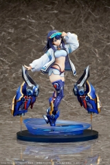 Оригинальная  фигурка &laquo;Movie "GRIDMAN UNIVERSE" Rikka Takarada "AXGRIT" Ver. 1/7 Complete Figure&raquo;