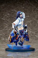 Оригинальная  фигурка &laquo;Movie "GRIDMAN UNIVERSE" Rikka Takarada "AXGRIT" Ver. 1/7 Complete Figure&raquo;