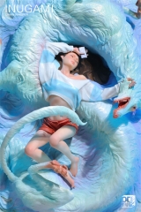 Оригинальная  фигурка &laquo;INUGAMI Dawn Whisper Illustration by PHUC DANG Complete Figure&raquo;