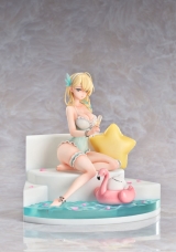 Оригинальная  фигурка &laquo;Senkan Shoujo R Lexington (CV-16) Summer of Ingleside Ver. 1/7 Complete Figure&raquo;