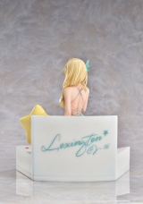 Оригинальная  фигурка &laquo;Senkan Shoujo R Lexington (CV-16) Summer of Ingleside Ver. 1/7 Complete Figure&raquo;