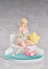 Оригинальная  фигурка &laquo;Senkan Shoujo R Lexington (CV-16) Summer of Ingleside Ver. 1/7 Complete Figure&raquo;