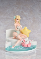 Оригинальная  фигурка &laquo;Senkan Shoujo R Lexington (CV-16) Summer of Ingleside Ver. 1/7 Complete Figure&raquo;
