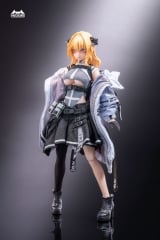 Оригінальна фігурка &laquo;pocket art Series PA009 ORIG.ver White Bishop Marianne 1/12 Complete Model Action Figure&raquo;