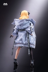 Оригинальная  фигурка &laquo;pocket art Series PA009 ORIG.ver White Bishop Marianne 1/12 Complete Model Action Figure&raquo;