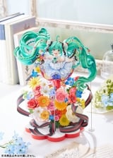 Оригинальная  фигурка &laquo;Character Vocal Series 01 Hatsune Miku JAPAN LIVE TOUR 2025 -BLOOMING- 1/7 Complete Figure&raquo;