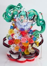 Оригинальная  фигурка &laquo;Character Vocal Series 01 Hatsune Miku JAPAN LIVE TOUR 2025 -BLOOMING- 1/7 Complete Figure&raquo;