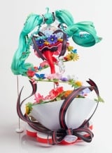 Оригинальная  фигурка &laquo;Character Vocal Series 01 Hatsune Miku JAPAN LIVE TOUR 2025 -BLOOMING- 1/7 Complete Figure&raquo;