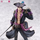 Оригинальная  фигурка &laquo;Like a Dragon: Pirate Yakuza in Hawaii Figure - Captain Majima (Goro Majima) with Exclusive Bonus&raquo;
