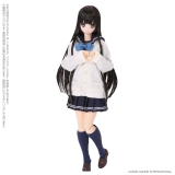 Шарнирная кукла &laquo;1/6 Kina Kazuharu School Uniform Collection -Private Kazuharu High School ver.- / Mahiro Complete Doll&raquo;