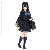 Шарнирная кукла &laquo;1/6 Kina Kazuharu School Uniform Collection -Private Kazuharu High School ver.- / Mahiro Complete Doll&raquo;