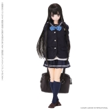 Шарнирная кукла &laquo;1/6 Kina Kazuharu School Uniform Collection -Private Kazuharu High School ver.- / Mahiro Complete Doll&raquo;