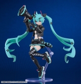 Оригинальная  фигурка &laquo;PLAMATEA Character Vocal Series 01 Hatsune Miku: Chuocho Tactical Craft Ver. Plastic Model&raquo;